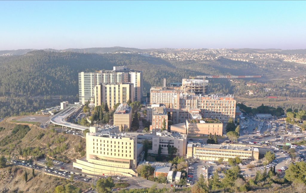 The Hebrew University Community Marks 100 Years